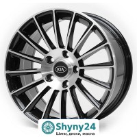 Replica KIA SR098 MB R16 W7 PCD5x114.3 ET40 DIA73.1