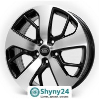 Replica KIA RB78 BMF R18 W7.5 PCD5x114.3 ET50 DIA67.1
