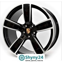 Replica Porsche 5584 BMF R22 W10 PCD5x130 ET48 DIA71.6