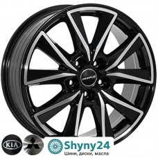 ZF FE173 BMF R17 W7 PCD5x114.3 ET50 DIA67.1