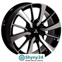 ZF MI548 BMF R17 W7.5 PCD6x139.7 ET38 DIA67.1