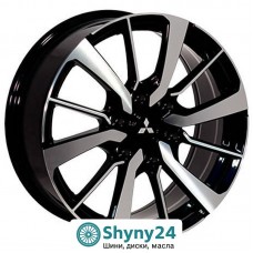 ZF MI548 BMF R17 W7.5 PCD6x139.7 ET38 DIA67.1