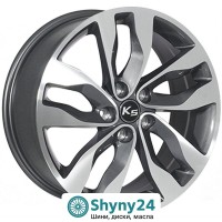 ZF TL0224 GMF R18 W7.5 PCD5x114.3 ET46 DIA67.1