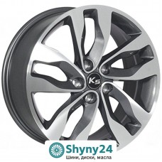 ZF TL0224 GMF R18 W7.5 PCD5x114.3 ET46 DIA67.1