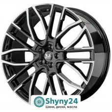 Replica Zeekr ZE3166 BMF R19 W8 PCD5x108 ET40 DIA63.4