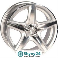 ZW 244 SP R15 W6.5 PCD4x100 ET34 DIA67.1