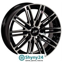 ZW 3303 BP R16 W7 PCD5x114.3 ET40 DIA67.1