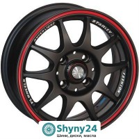 ZW 346 (RL)BLK-XM R13 W5.5 PCD4x98 ET20 DIA58.6