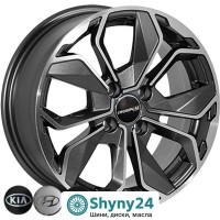 ZW 6362 MK-P R15 W6.5 PCD4x100 ET38 DIA67.1