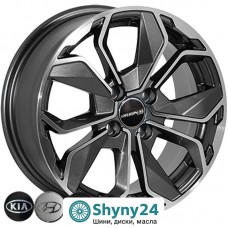 ZW 6362 MK-P R15 W6.5 PCD4x100 ET38 DIA67.1