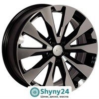ZW 7727 BP R18 W7 PCD5x100 ET48 DIA56.1