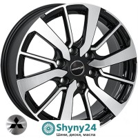 ZW 7763 BP R18 W7.5 PCD6x139.7 ET38 DIA67.1