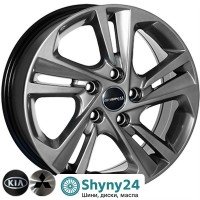 ZW BK5210 HB R16 W6.5 PCD5x114.3 ET45 DIA67.1