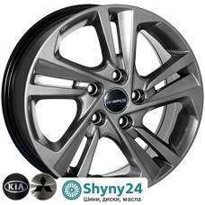 ZW BK5210 HB R16 W6.5 PCD5x114.3 ET45 DIA67.1