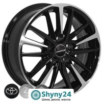 ZW BK5342 BP R16 W6.5 PCD5x114.3 ET45 DIA60.1