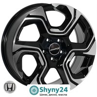 ZW BK5389 BP R18 W7 PCD5x114.3 ET45 DIA64.1