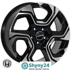 ZW BK5389 BP R18 W7 PCD5x114.3 ET45 DIA64.1
