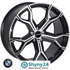 ZW BK5498 BP R21 W9.5 PCD5x112 ET37 DIA66.6