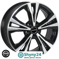ZW BK5594 BP R18 W7 PCD5x114.3 ET35 DIA66.1