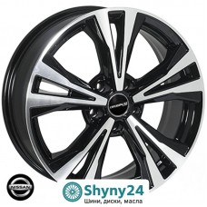 ZW BK5594 BP R18 W7 PCD5x114.3 ET35 DIA66.1