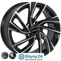 ZW BK5772 BP R17 W7.5 PCD5x114.3 ET35 DIA67.1