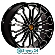 ZW BK601 BP R20 W11 PCD5x130 ET55 DIA71.6