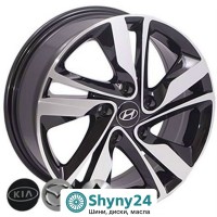 ZW BK813 BP R16 W6.5 PCD5x114.3 ET46 DIA67.1