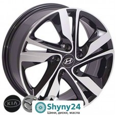 ZW BK813 BP R16 W6.5 PCD5x114.3 ET46 DIA67.1