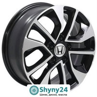 ZW BK986 BP R16 W6.5 PCD5x114.3 ET45 DIA64.1
