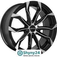ZW 5320 BP R19 W8.5 PCD5x120 ET35 DIA74.1
