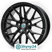 Replica Volvo FF-X15 Matt Black R20 W9 PCD5x108 ET35 DIA73.1