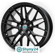 Replica Volvo FF-X15 Matt Black R20 W9 PCD5x108 ET35 DIA73.1