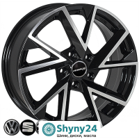 ZF 6057 BMF R16 W6.5 PCD5x112 ET40 DIA57.1