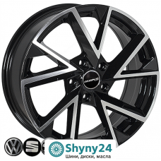 ZF 6057 BMF R16 W6.5 PCD5x112 ET40 DIA57.1