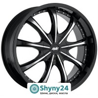 MKW A-605 AM/B R20 W8 PCD5x112/114.3 ET40 DIA73.1