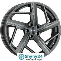 Mak Qvattro M-Titan R20 W8.5 PCD5x112 ET20 DIA66.45