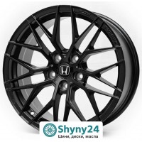 Replica Honda FF-X15 Matt Black R17 W7.5 PCD5x114.3 ET38 DIA73.1