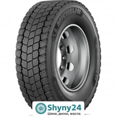 Michelin X Multi D (ведуча вісь) 315/80 R22.5 156/150L