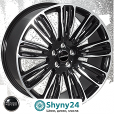 JH H716F MB R22 W9.5 PCD5x120 ET45 DIA72.6