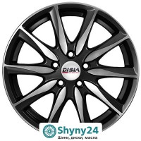 Disla 602 BD W7 R16 PCD5x108 ET38 DIA67.1