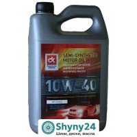 ДК GAS 10W-40 SG/CD (20л)