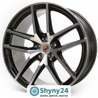 Replica Porsche 590 BMF R20 W10 PCD5x112 ET19 DIA66.6