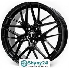 Replica FF-V35 Matt Black R21 W10.5 PCD5x114.3 ET38 DIA73.1