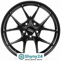 Flow Forming CW1139 Satin Black R18 W8 PCD5x120 ET20 DIA72.6