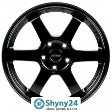 Flow Forming FF003 Satin Black R17 W8 PCD5x112 ET42 DIA66.6