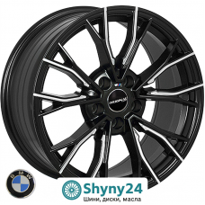 ZF QC1197 BMFMLM R17 W8 PCD5x120 ET30 DIA72.6