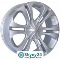 Mi-tech MK-12 Silver R18 W8 PCD5x130 ET40 DIA84.1