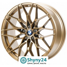 Flow Forming FF8024 Bronze R19 W8.5 PCD5x112 ET35 DIA66.56