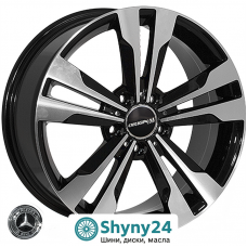 ZW BK754 BP R17 W8 PCD5x112 ET35 DIA66.6