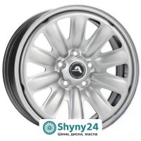 ALST 132200 Silver R17 W7 PCD5x114.3 ET50 DIA67